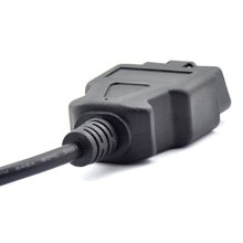 USB -Adapter diagnostisches Erweiterungskabel von OBD